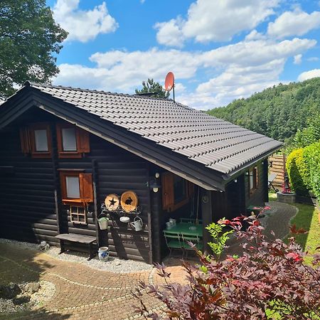Chalet Spessart Dammbach المظهر الخارجي الصورة