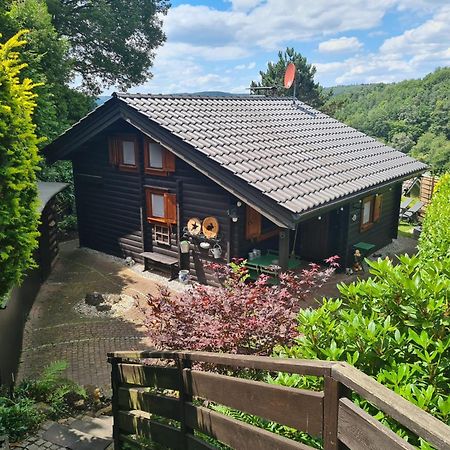 Chalet Spessart Dammbach المظهر الخارجي الصورة