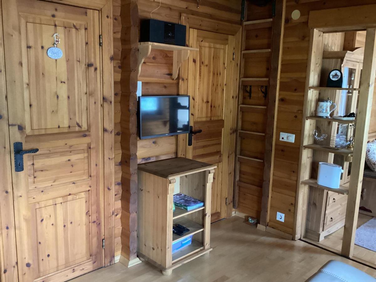 Chalet Spessart Dammbach المظهر الخارجي الصورة