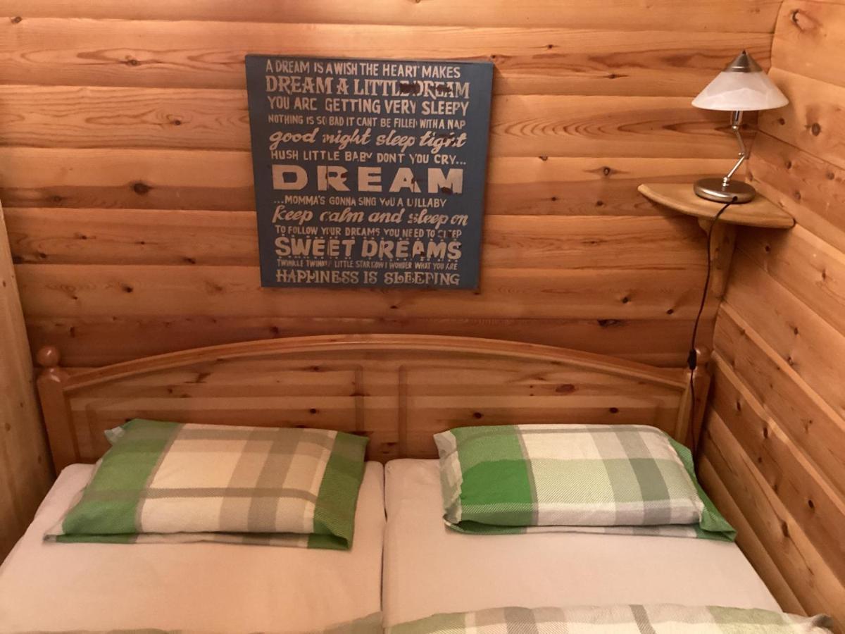 Chalet Spessart Dammbach المظهر الخارجي الصورة