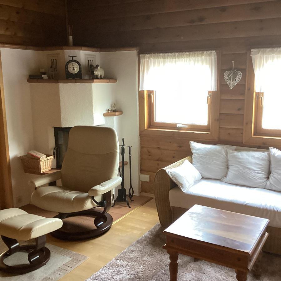 Chalet Spessart Dammbach المظهر الخارجي الصورة