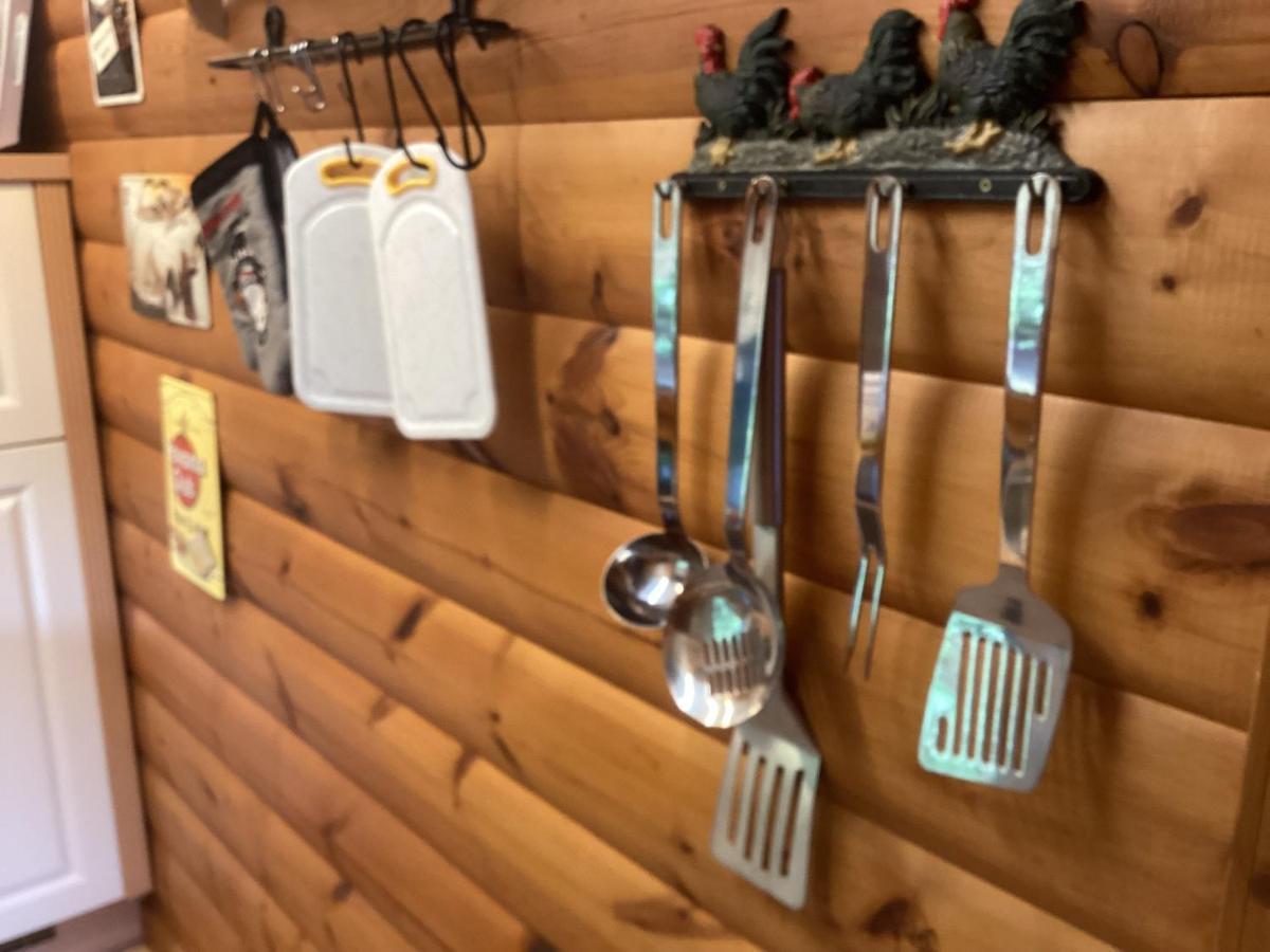 Chalet Spessart Dammbach المظهر الخارجي الصورة