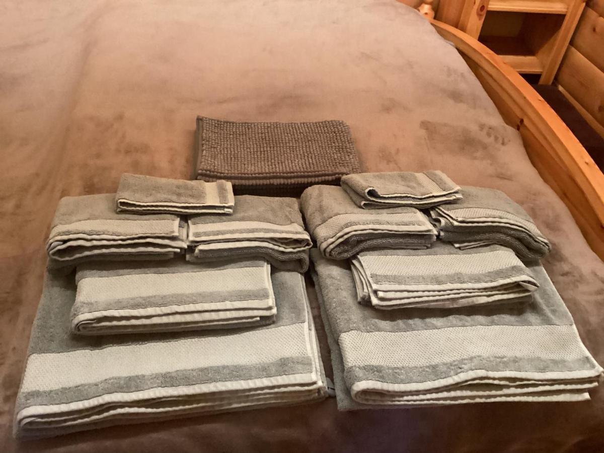 Chalet Spessart Dammbach المظهر الخارجي الصورة