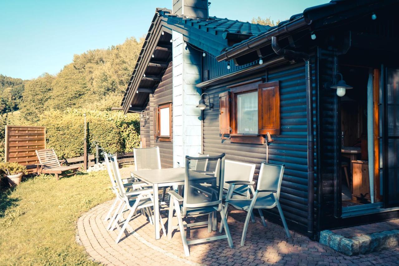 Chalet Spessart Dammbach المظهر الخارجي الصورة