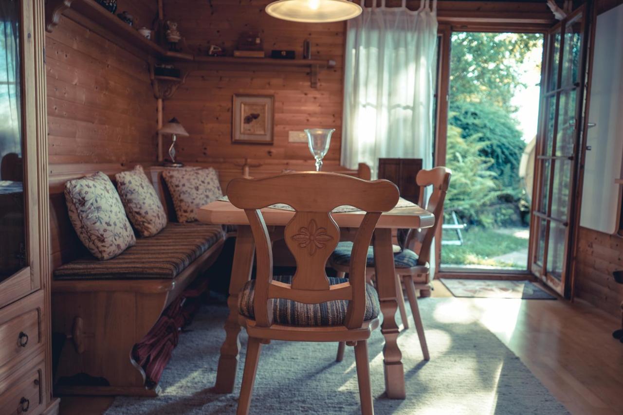 Chalet Spessart Dammbach المظهر الخارجي الصورة