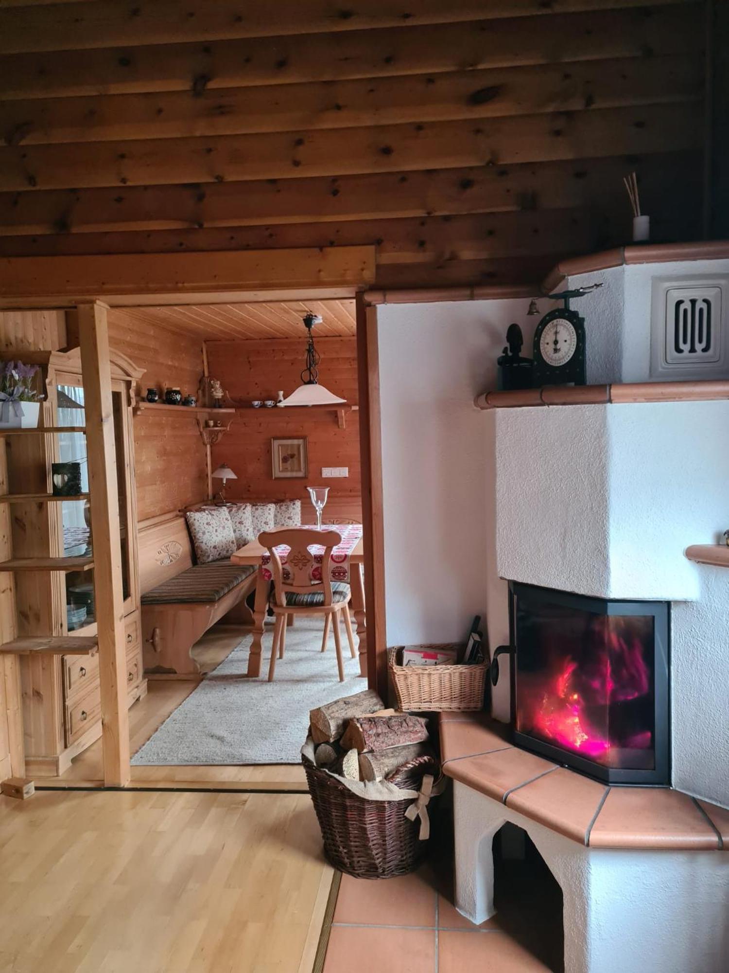 Chalet Spessart Dammbach المظهر الخارجي الصورة