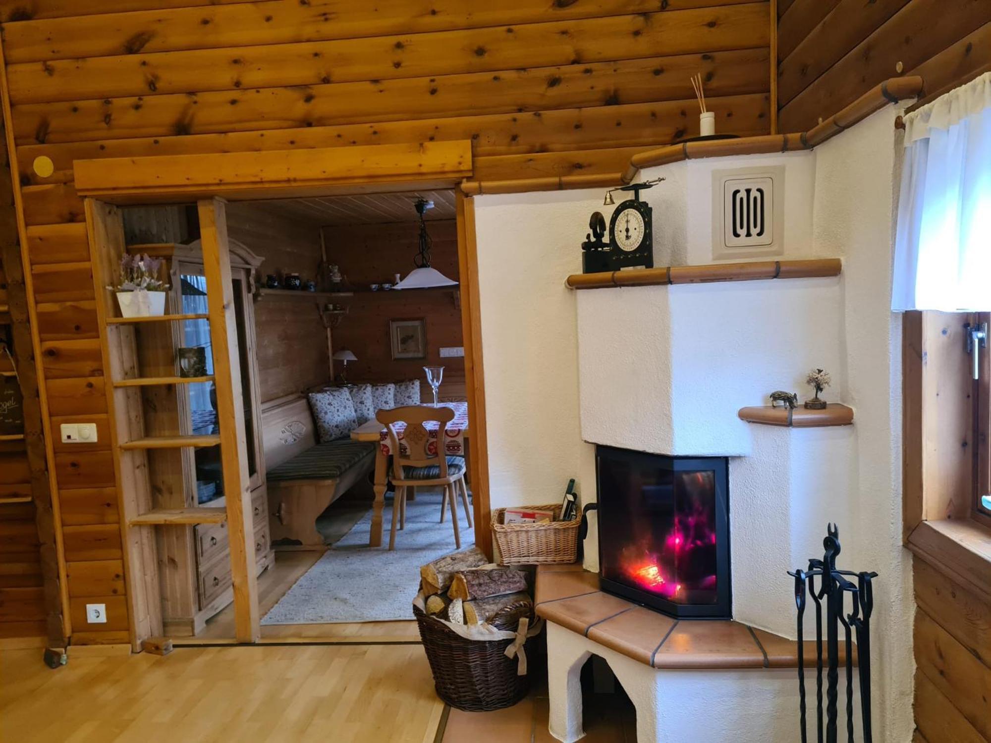 Chalet Spessart Dammbach المظهر الخارجي الصورة