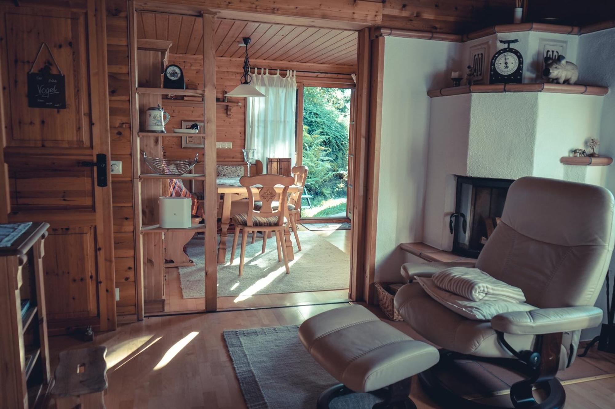 Chalet Spessart Dammbach المظهر الخارجي الصورة