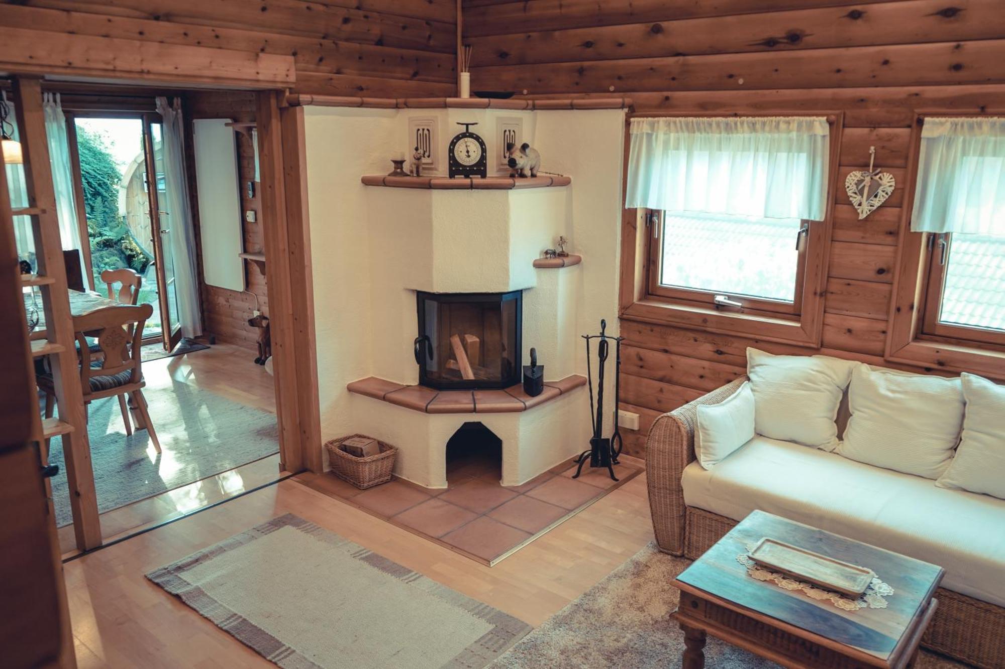 Chalet Spessart Dammbach المظهر الخارجي الصورة